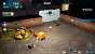 Felsen-Versuchsanlage: Die roten Pikmin sollen sich auf das Gold konzentrieren, die Stein-Pikmin benötigt ihr erstmal, um die Glaswand zu entfernen.