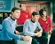 Die Crew der Enterprise blickt 1968 der möglichen Absetzung ins Auge.