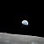 Weihnachten 1968: Das legendäre Earthrise-Foto von Apollo 8