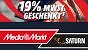 <strong>MediaMarkt ärgert Amazon: </strong>Noch vor dem Prime Day heißt es "19% MwSt. geschenkt"