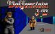 Der Titelbildschirm von Wolfenstein 3D.