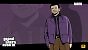 Toni in GTA 3 wurde synchronisiert von Michael Madsen