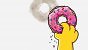 Teaser-Plakat zu Die Simpsons - Der Film 2
