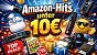 <strong>Sehr beliebt und extrem günstig: </strong>10 Top-Hits unter 10€ bei Amazon