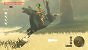 Gut festhalten: In Breath of the Wild müsst ihr die Pferde erst mal einreiten und zähmen, bevor ihr sie registrieren lassen könnt.