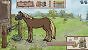 In Horses of Hoofprint Bay versorgt ihr eure Pferde, trainiert sie für Turniere und könnt sogar Fohlen züchten - realistisches Gameplay trotz Cartoon-Stil.