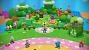 In Yoshis Wooly World setzt Nintendo auf einen Strick-Look. Die Wolloptik sorgt in den Levels für eine besondere Textur und gibt dem Spiel einen einzigartigen Wiedererkennungswert.