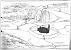 Das Alte Lager als zentraler Punkt stand schon ganz am Anfang fest. Hier eine erste Zeichnung von Ralf Marczinczik.