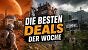 Wir stellen euch die besten Deals der Woche vor. Diesmal stehen die Survival-Spiele im Fokus. (1)