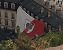 <strong>River Plate</strong> - Eine Flagge zeigt den argentinischen Traditionsverein.