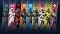 In vielen Spielen gibt es extra Skins von den verschiedenen Esport-Teams.