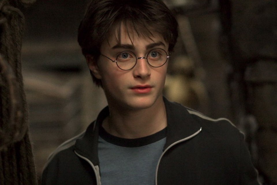 Harry Potter und das verwunschene Kind: Harry als Kind