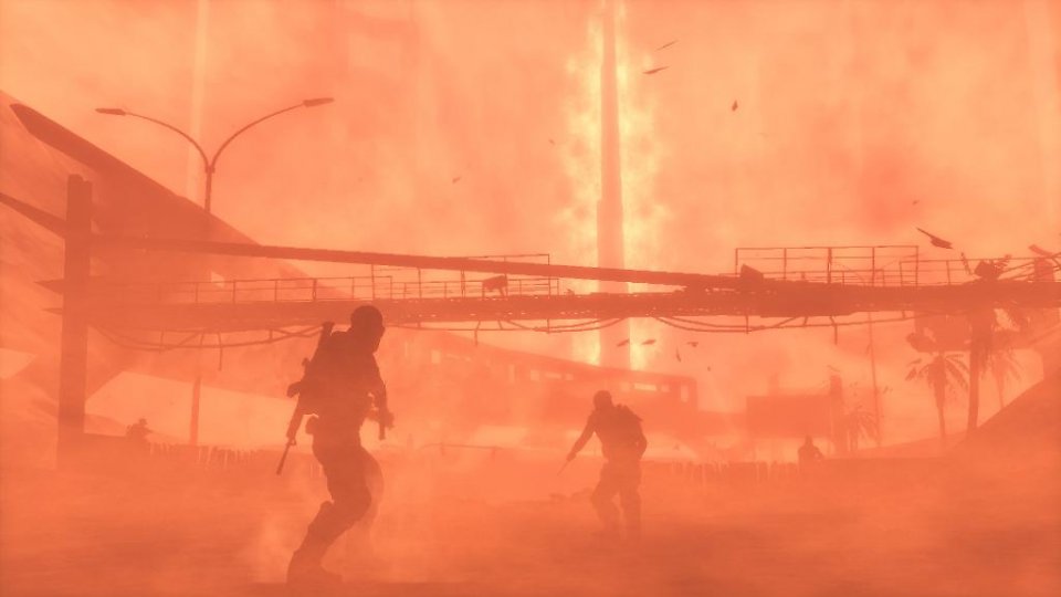 Spec Ops: The Line im Retro-Special: Postmodern Warfare