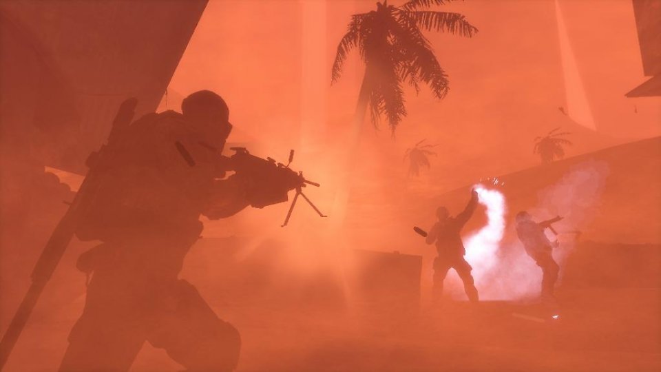 Spec Ops: The Line im Retro-Special: Postmodern Warfare