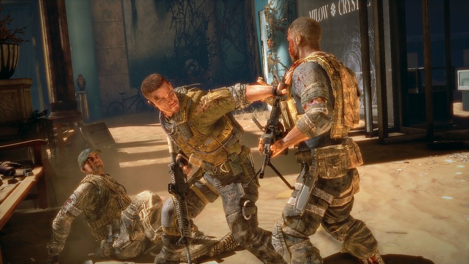 Spec Ops: The Line im Retro-Special: Postmodern Warfare