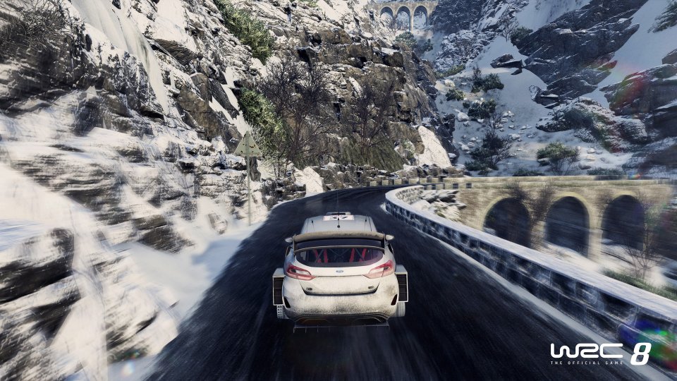 WRC 8 in der Vorschau (1).