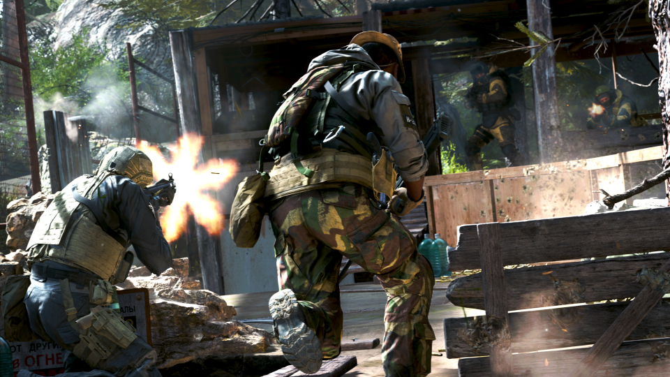 Der bekannte Leaker Tom Henderson bestätigte bereits, er habe ein Artwork für Call of Duty: Modern Warfare II zu Gesicht bekommen.