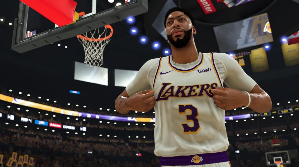 NBA 2K20 in der gamescom-Vorschau. (1)