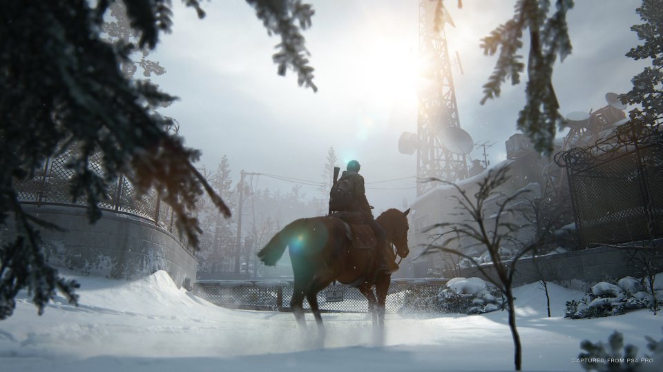 The Last of Us Part 2 ist aufgrund seiner Brutalität nicht immer schön anzuschauen, richtig toll in Szene gesetzt ist es aber auf jeden Fall.
