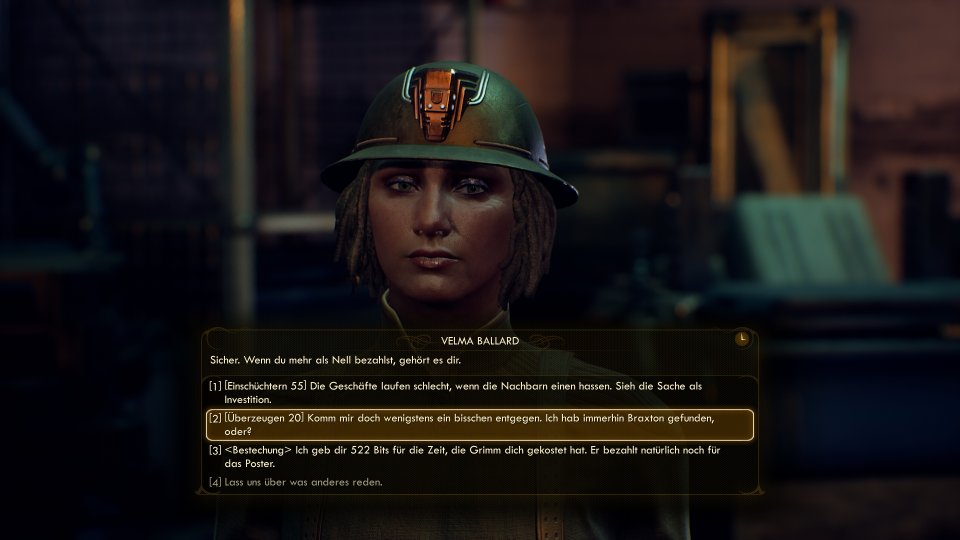 The Outer Worlds im Test