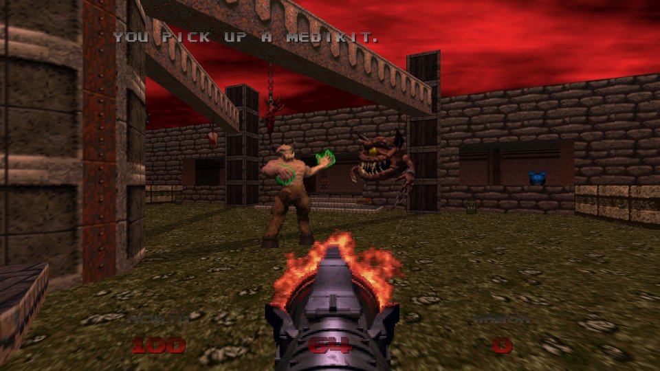 Doom 64 im Test