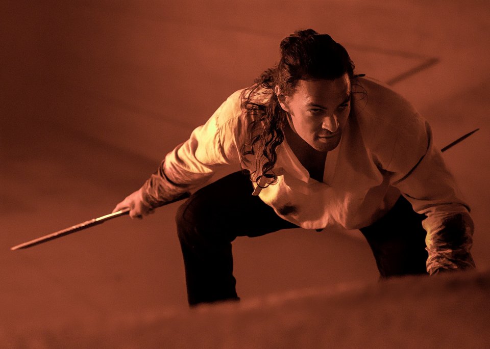 Dune: Jason Momoa als Duncan Idaho