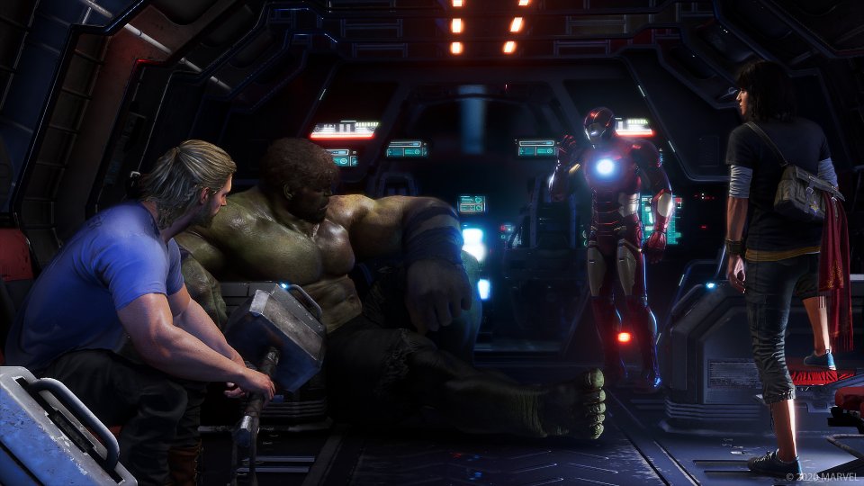 <strong>Marvel's Avengers in der Vorschau:</strong>&nbsp;Endlich heiße Infos zum Bösewicht, zu der Geschichte und dem Spielablauf