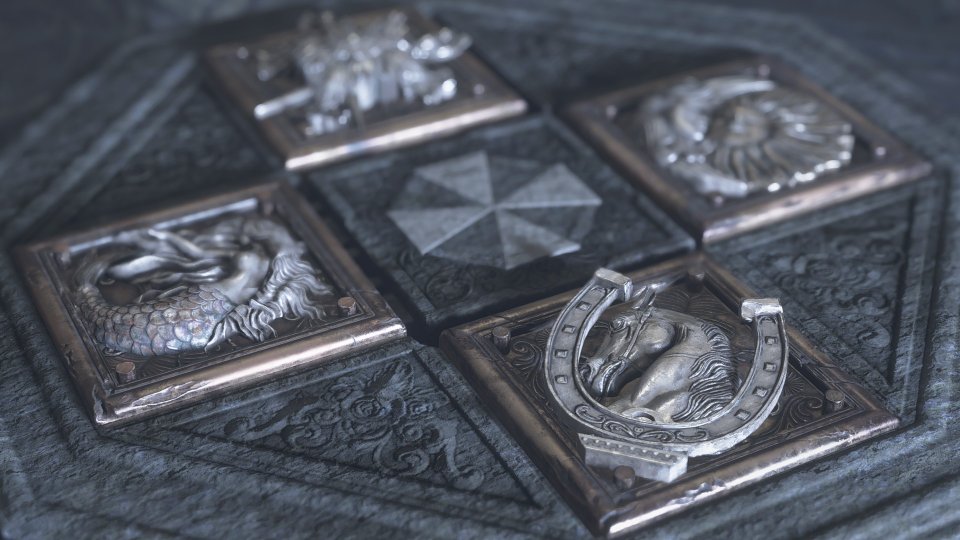 Ein wenig gerätselt wird in RE: Village ebenfalls. Wie die Puzzles aussehen, hat Entwickler Capcom aber noch nicht verraten.
