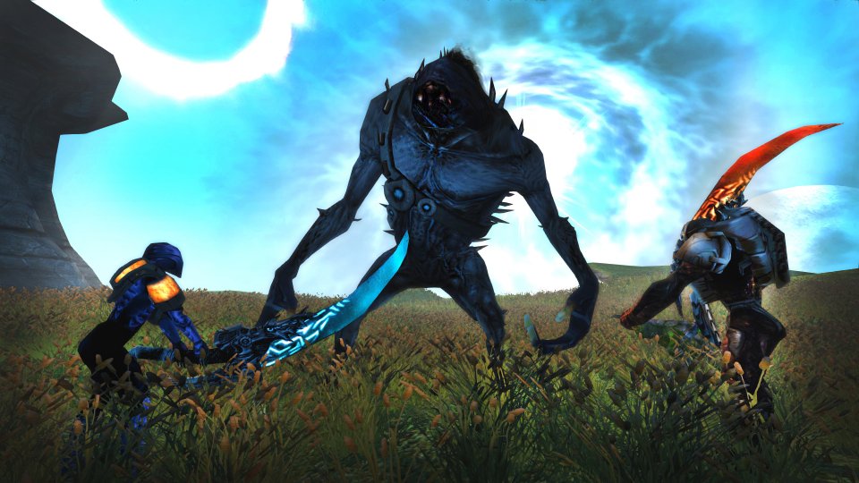 Das erste Sci-Fi MMORPG der Welt entführt Spieler in eine völlig fremdartige Welt, die nicht viel mit handelsüblichem Hochglanz-Science-Fiction zu tun hat. <br> &nbsp; (1)