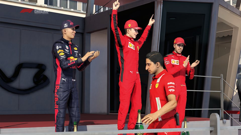<strong>Schampus spritzen abgesagt?</strong> Für die Scuderia Ferrari läuft es aktuell alles andere als rosig. Zu viele und zu wirre Änderungen sorgten für diverse Makel und Probleme in allen Bereichen. Sebastian Vettel setzt da lieber auf den nagelneuen Aston Martin - nachvollziehbar?