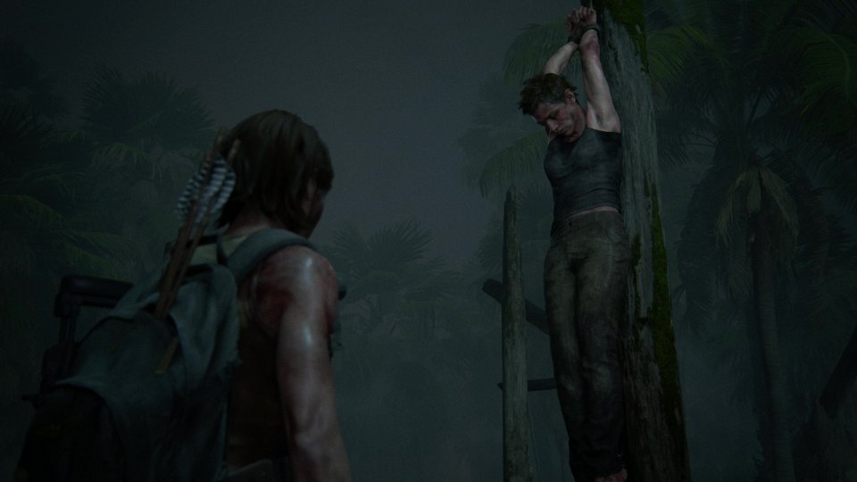 Auch The Last of Us Part 2 ist harter Tobak. Hier gab es aber eine USK-Freigabe ab 18 Jahren.