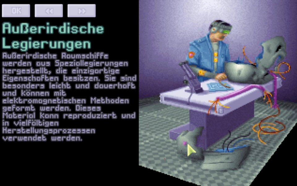 Wer sich für seine Soldaten eine bessere Rüstung wünscht, der sollte unbedingt die außerirdischen Legierungen erforschen. <br> &nbsp;