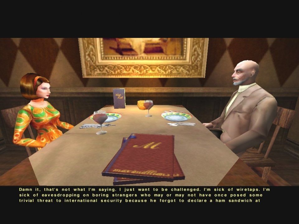 Originell, spannend und extrem clever: No One Lives Forever und der 2002 veröffentlichte Nachfolger nutzten bereits sehr früh die erzählerischen Möglichkeiten der First-Person-Perspektive aus. <br> &nbsp;