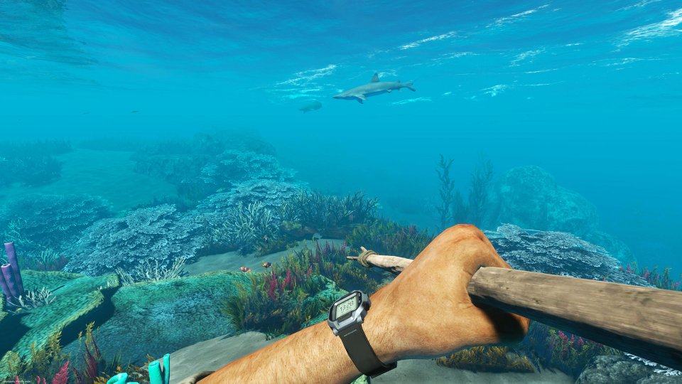 Stranded Deep ist vielleicht nicht das beste Survival-Spiel aller Zeiten, fand allerdings innerhalb der Zielgruppe seine Anhängerschaft. Das lag nicht zuletzt am atmosphärischen Südsee-Setting. <br> &nbsp;
