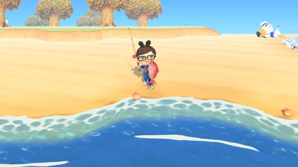 Animal Crossing: New Horizons ist an sich kein Lernspiel, versorgt den Spieler aber immer wieder mit interessanten kleinen Wissensschnipseln, die einfach konsumiert werden können. <br> &nbsp;