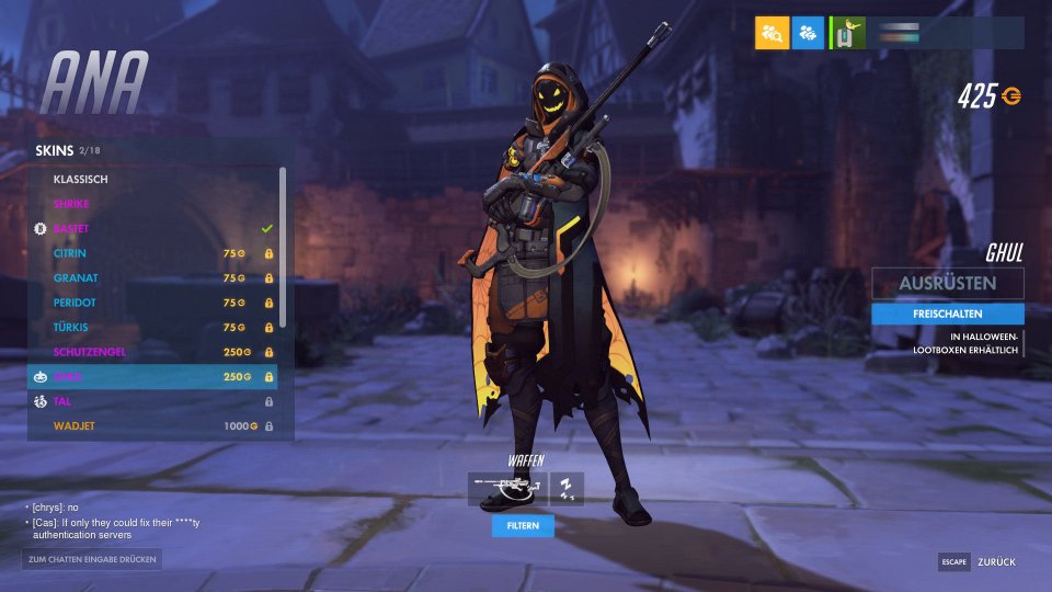 Overwatch