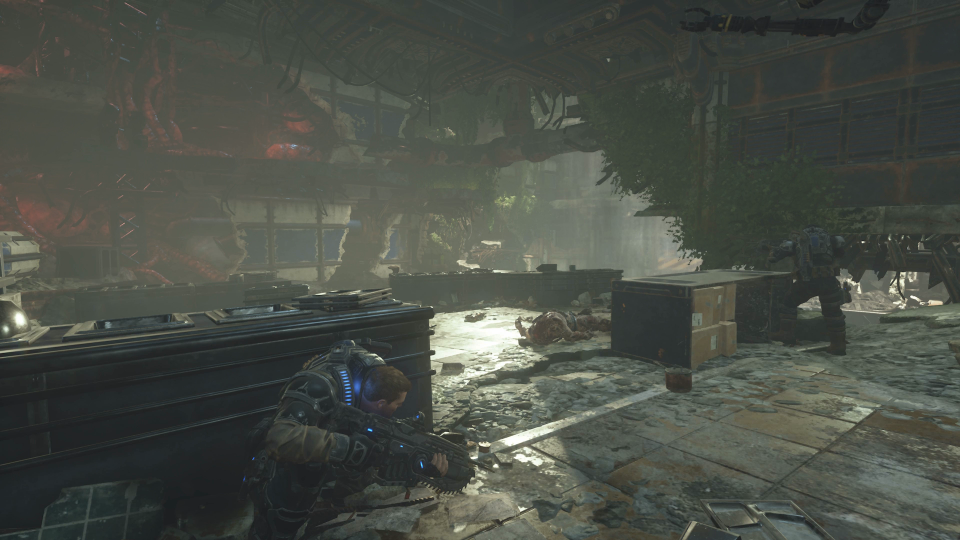 Aufgehübschte Spiele wie Gears 5 sind zwar nett, die echten Kracher fehlen aber leider. Das muss sich ändern, möchte man sich bei Microsoft mit Konkurrent Sony duellieren.