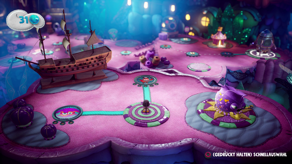 <strong>Sackboy: A Big Adventure</strong>