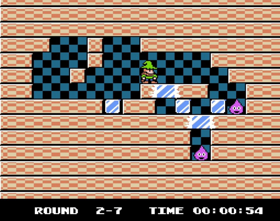 Das harmlose Puzzlespiel Solomon's Key 2 (in den USA als Fire 'N Ice bekannt) ist extrem teuer, jedoch seit kurzem Teil der Nintendo-Switch-Online-Bibliothek und ganz legal für alle Mitglieder des Abo-Services verfügbar.
