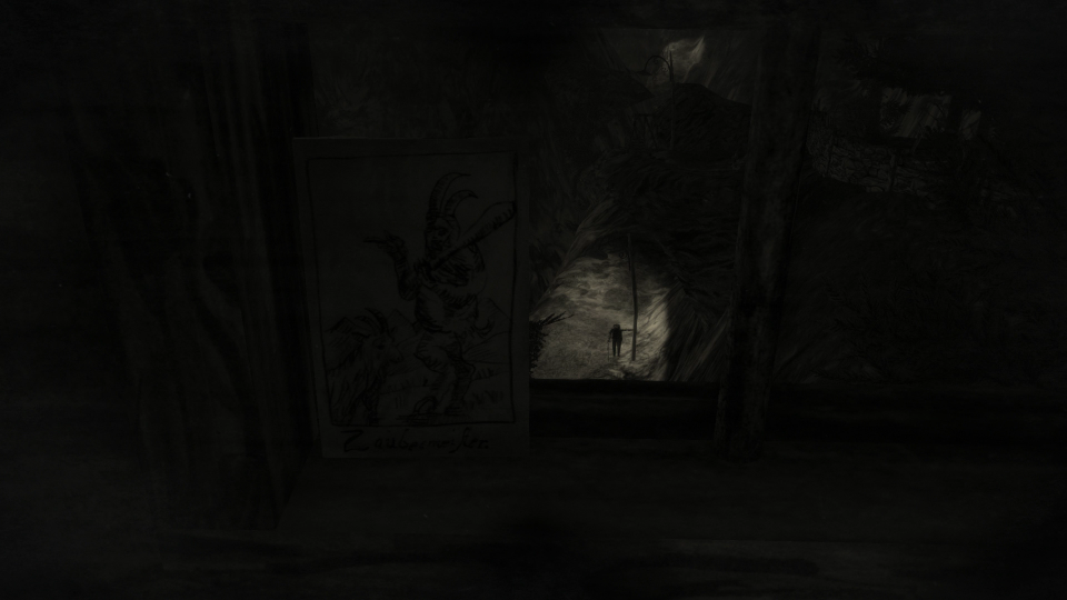 Details und Eastereggs sind an vielen Stellen zu finden. Man muss nur die Augen offenhalten. G-Man aus Half-Life könnt glatt daneben stehen.