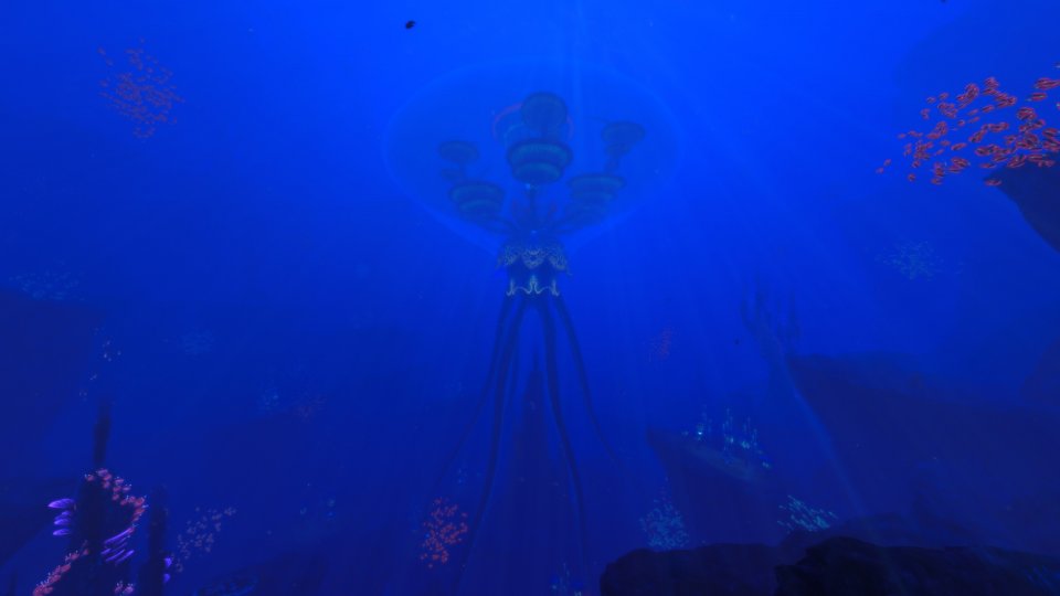 Leviathan - Kolossqualle