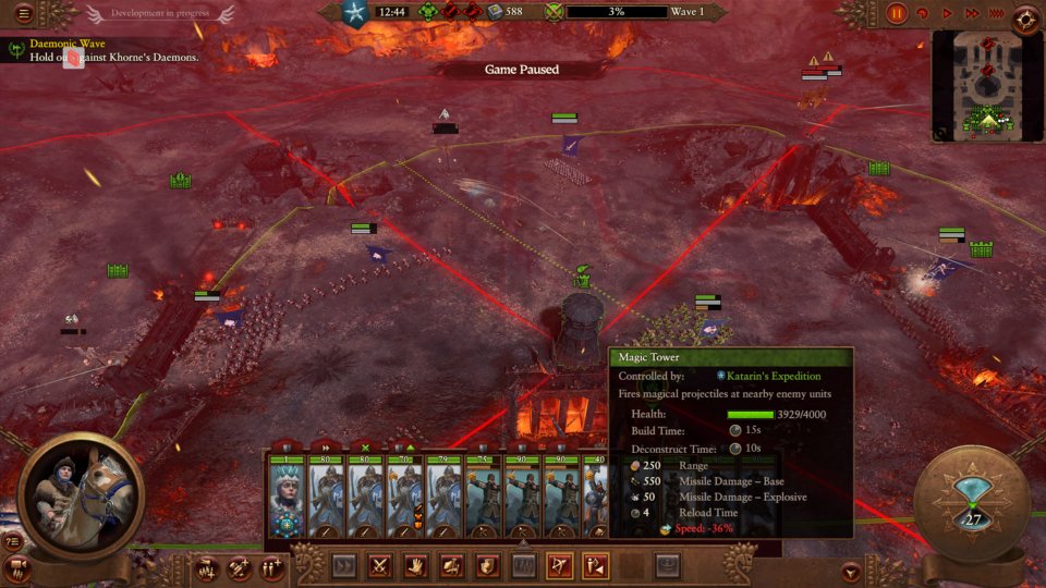 Grand Strategy trifft Warhammer-Fantasy: Das ist das Konzept des neuen Total War.