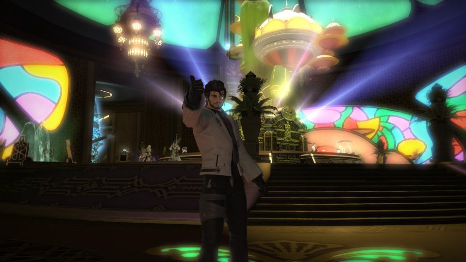Die Controllersteuerung funktioniert in FFXIV tadellos, weil sie von Beginn an mit zum Spiel gehörte. WoW lässt sich ebenfalls gut mit einem Controller steuern, benötigt allerdings ein im Vergleich recht langwieriges Setup.