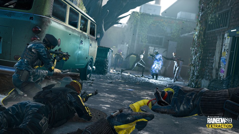 Rainbow Six Extraction in der Vorschau. (14)