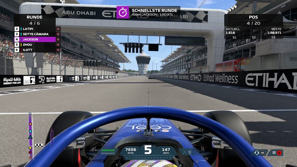<strong>F1 2021 - Braking Point: </strong>Codemasters kinoreife Story-Offensive? (4)