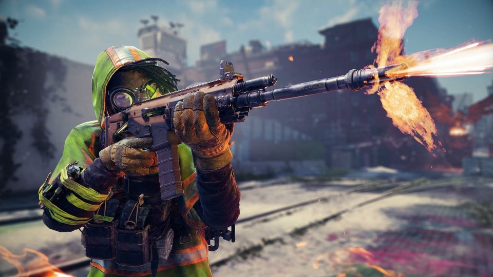 XDefiant will das flotte Gameplay eines Call of Duty mit dem bunten Look eines Fortnite kombinieren.