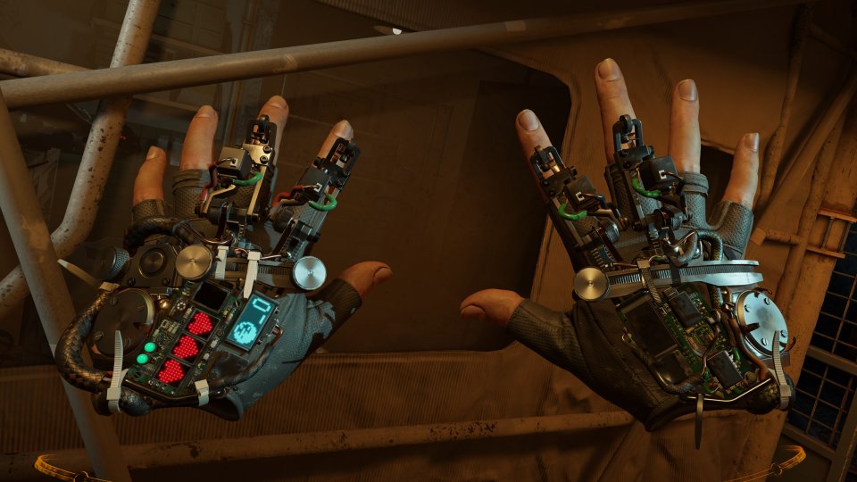 Half-Life: Alyx gilt gemeinhin als das beste, exklusive VR-Spiel auf dem Markt. Die hohe Qualität weckte die Neugier der Community und steigerte auch den Absatz von VR-Headsets.
