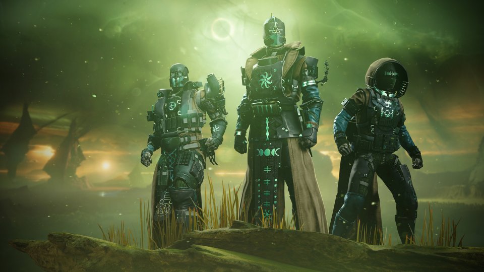 Destiny 2: Die Hexenkönigin bringt auch schicke neue Rüstungen und Waffen ins Spiel.