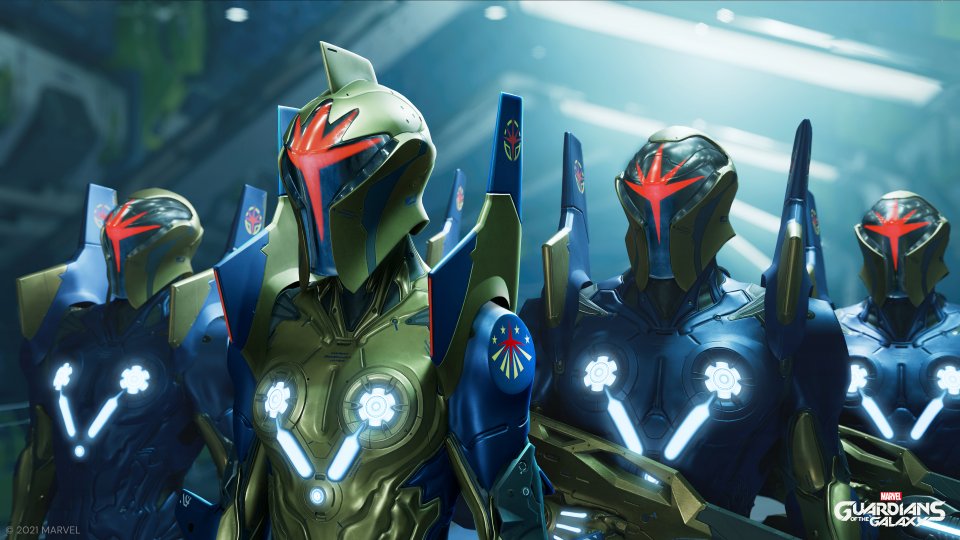 Guardians of the Galaxy angespielt: Gibt es davon nicht auch Filme? (2)