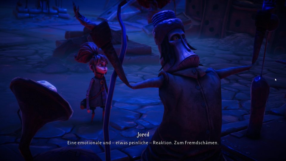 <strong>Bis in den Tod vereint?</strong> Die ungleichen 'Partner' Jared und Jored können sich überhaupt nicht leiden und wollen unsere Hilfe dabei, einen dubiosen Trank zu brauen, der das doppelte Spiel ein für alle Mal beendet.